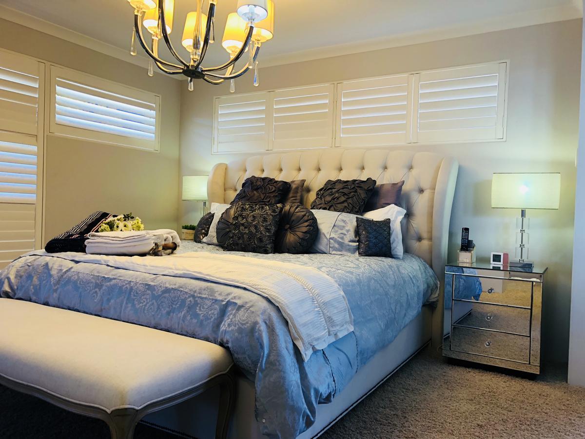 Magnificent Beach Retreat Jindalee Exterior foto